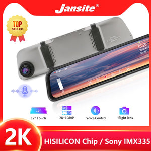 Jansite 2K  Voice Control